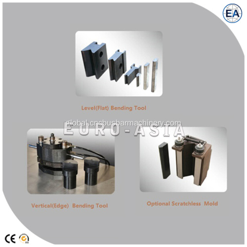 Busbar Bending Machine CNC Busbar Hydraulic Fabrication Servo Bending Machinery Manufactory